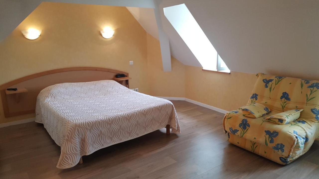 שרבורג Hotel La Renaissance מראה חיצוני תמונה