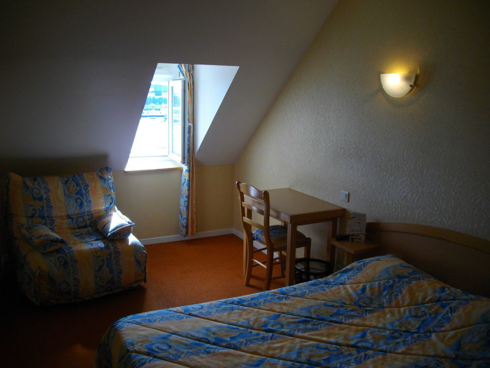 שרבורג Hotel La Renaissance מראה חיצוני תמונה